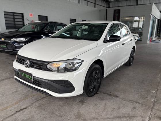 VOLKSWAGEN POLO 1.0 MPI ROBUST MANUAL